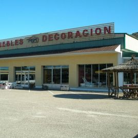 Muebles San Martín de Valdeiglesias S.A. tienda